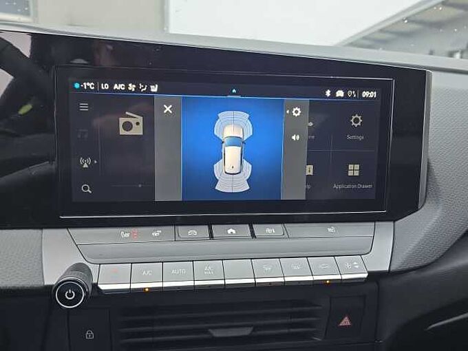 Opel Astra 1.2 Turbo Edition //LED/Sitzheizung /Alu