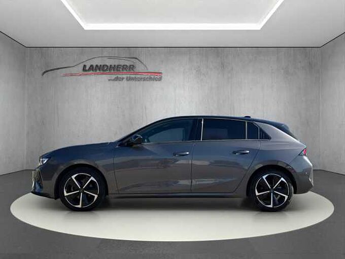 Opel Astra 1.2 T GS //LED/Navi/Winterpaket