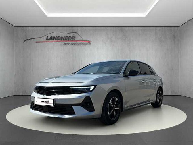 Opel Astra GS / AHK abnehmbar/Farbdisplay