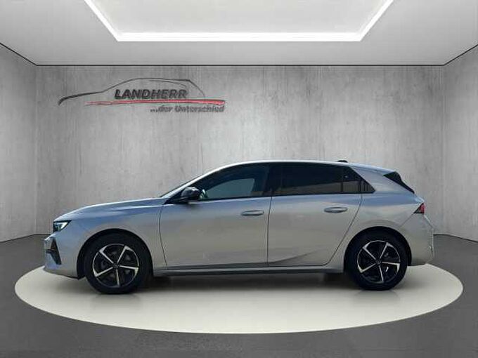 Opel Astra GS / AHK abnehmbar/Navi/SHZ