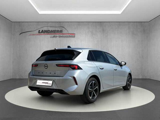Opel Astra GS / AHK abnehmbar/Navi/SHZ