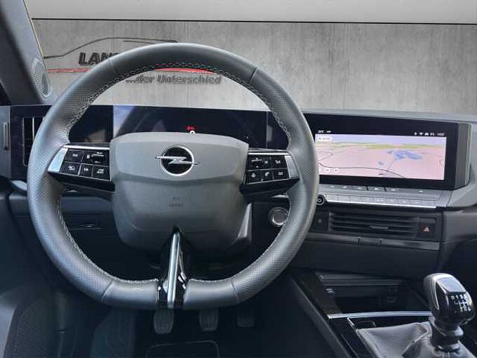 Opel Astra GS / AHK abnehmbar/Navi/SHZ