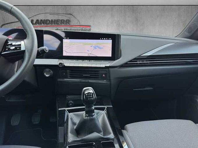 Opel Astra GS / AHK abnehmbar/Navi/SHZ