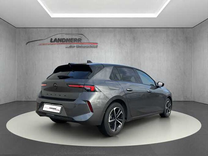 Opel Astra 1.2 Turbo GS  //LED/Winterpaket 