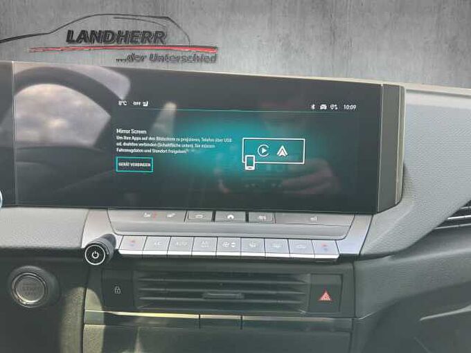 Opel Astra 1.2 Turbo GS  //LED/Winterpaket 