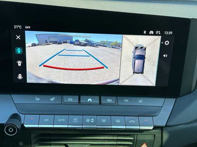 Opel Astra GS //Schiebedach/Navi/Sitzheizung /360°