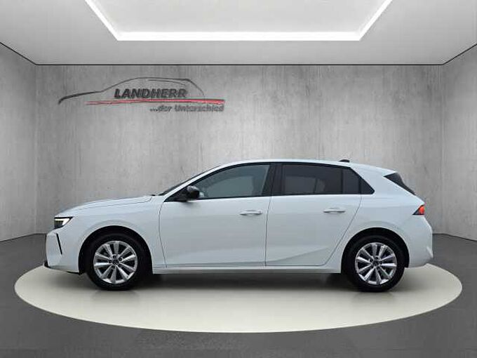 Opel Astra 1.2 Turbo Edition //AHK/Sitzheizung /Alu