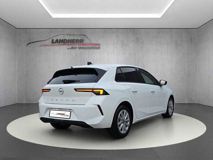 Opel Astra 1.2 Turbo Edition //AHK/Sitzheizung /Alu