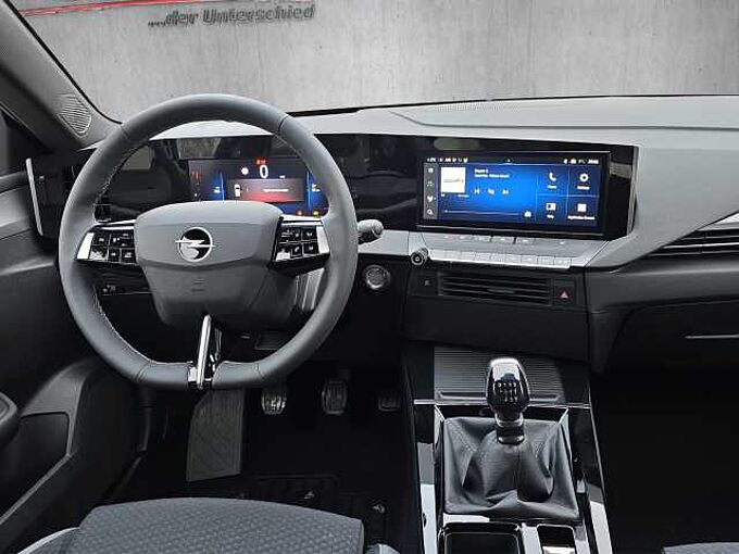 Opel Astra 1.2 Turbo Edition //AHK/Sitzheizung /Alu