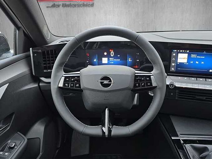 Opel Astra 1.2 Turbo Edition //AHK/Sitzheizung /Alu