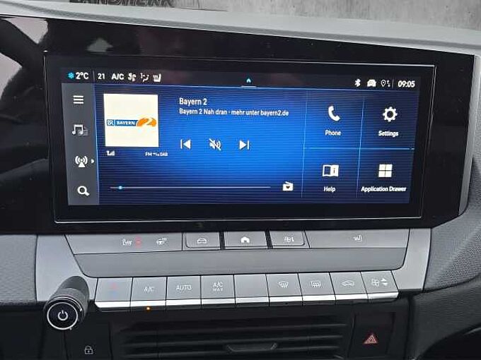 Opel Astra 1.2 Turbo Edition //AHK/Sitzheizung /Alu