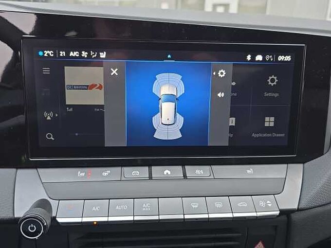 Opel Astra 1.2 Turbo Edition //AHK/Sitzheizung /Alu