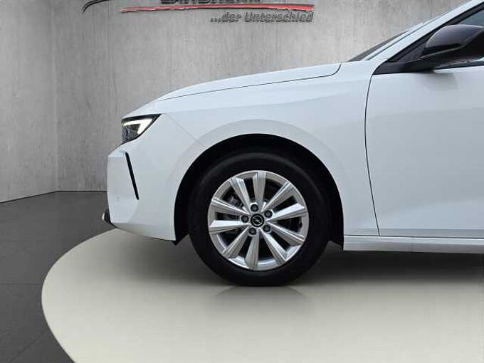 Opel Astra 1.2 Turbo Edition //AHK/Sitzheizung /Alu