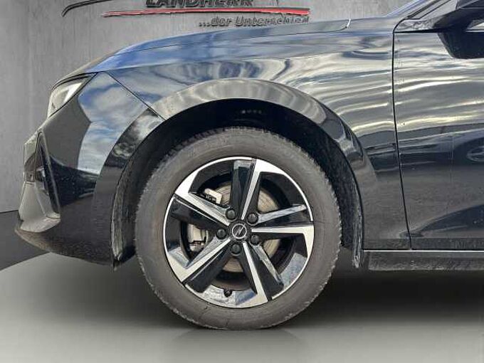 Opel Astra 1.2 Turbo GS  //LED/Winterpaket 