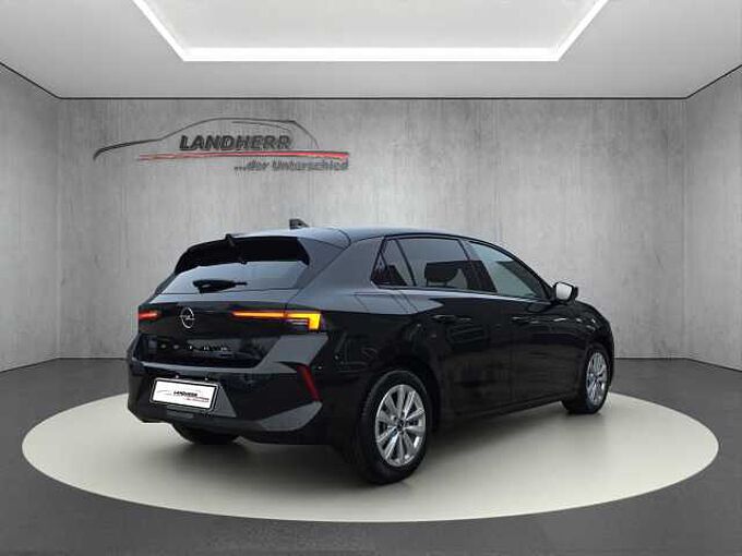 Opel Astra 1.2 Turbo Edition //LED/Sitzheizung /Alu