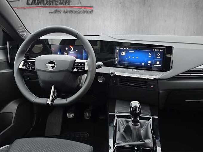 Opel Astra 1.2 Turbo Edition //LED/Sitzheizung /Alu