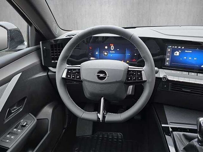 Opel Astra 1.2 Turbo Edition //LED/Sitzheizung /Alu