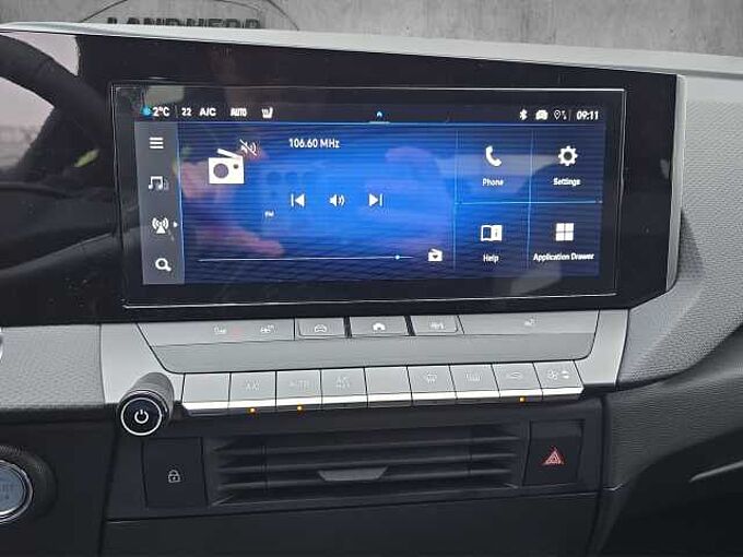 Opel Astra 1.2 Turbo Edition //LED/Sitzheizung /Alu