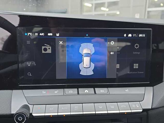 Opel Astra 1.2 Turbo Edition //LED/Sitzheizung /Alu