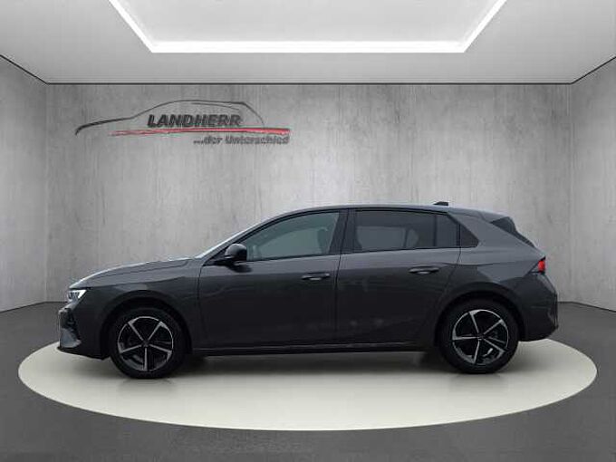 Opel Astra 1.2 Turbo GS  //LED/Winterpaket 