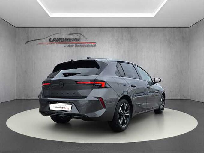 Opel Astra 1.2 Turbo GS  //LED/Winterpaket 