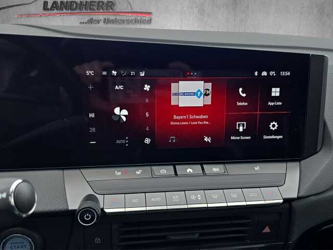 Opel Astra 1.2 Turbo GS  //LED/Winterpaket 