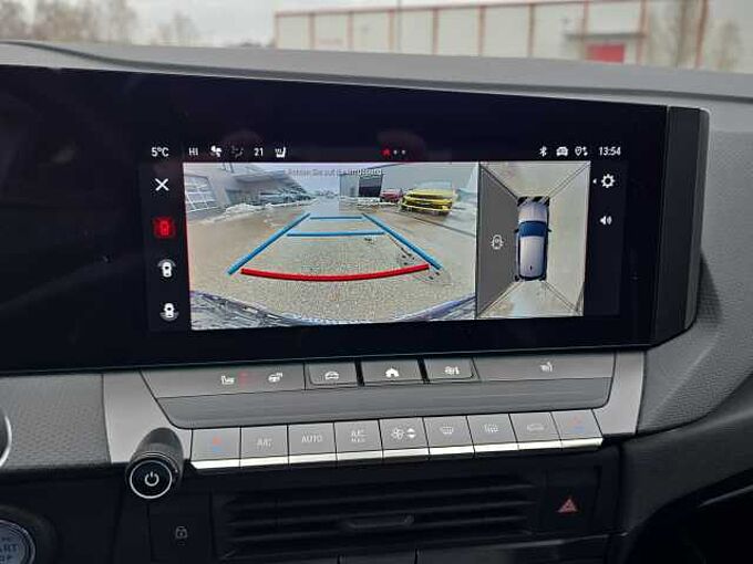 Opel Astra 1.2 Turbo GS  //LED/Winterpaket 