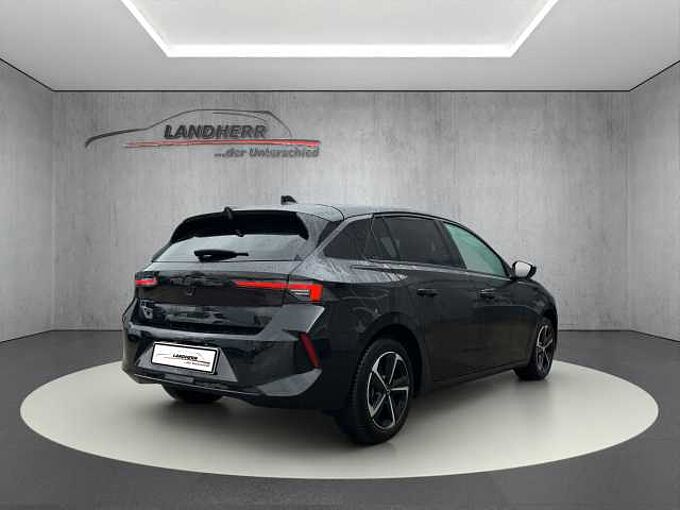 Opel Astra GS  / Navi m. Farbdisplay/Kamera