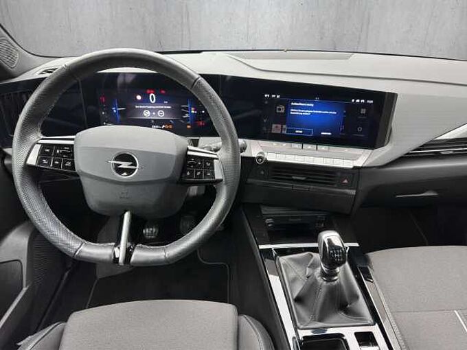 Opel Astra GS  / Navi m. Farbdisplay/Kamera