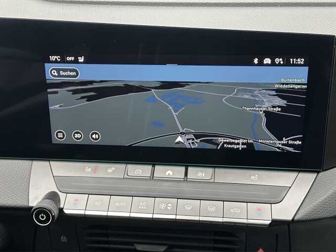 Opel Astra GS  / Navi m. Farbdisplay/Kamera