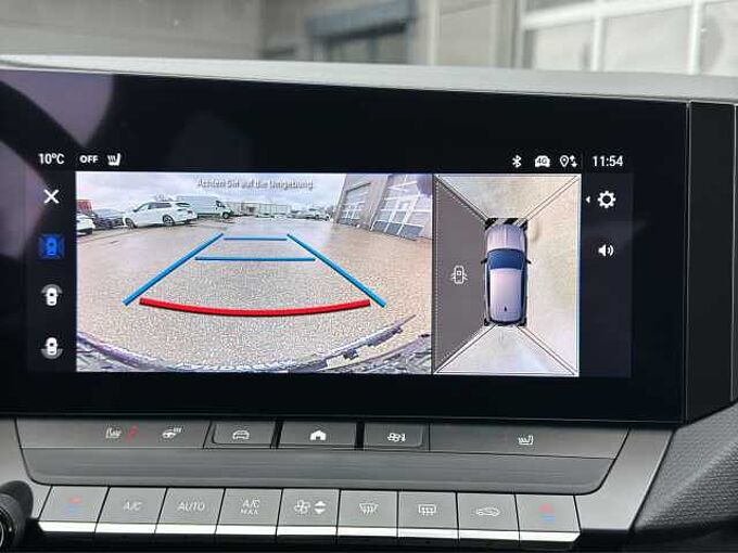 Opel Astra GS  / Navi m. Farbdisplay/Kamera