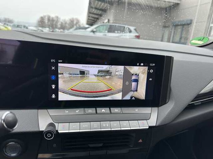 Opel Astra L 1.2 GS Turbo Anhängerkupplung/ 360°Rückfahrkamera