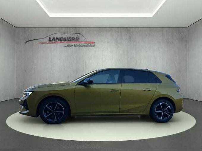 Opel Astra 1.2 T GS  //Kamera/Winterpaket/LED 