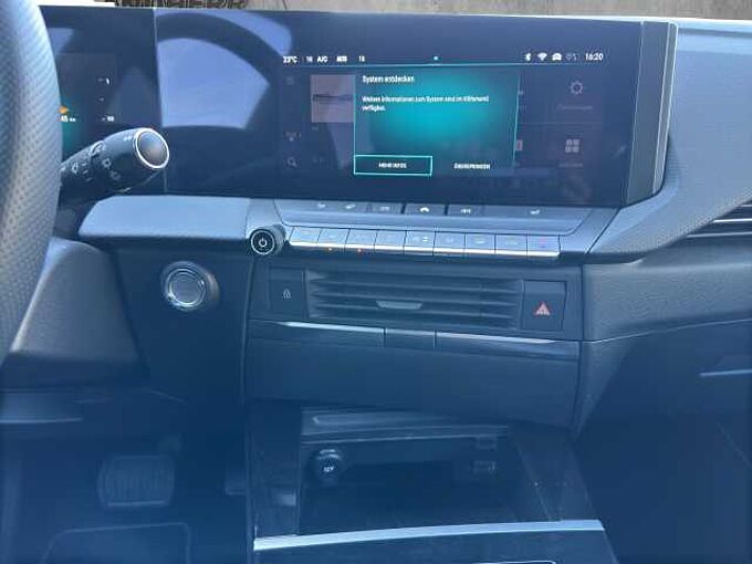 Opel Astra 1.2 T GS  //Kamera/Winterpaket/LED 