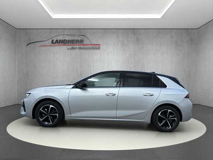 Opel Astra GS Navi m. Farbdisplay