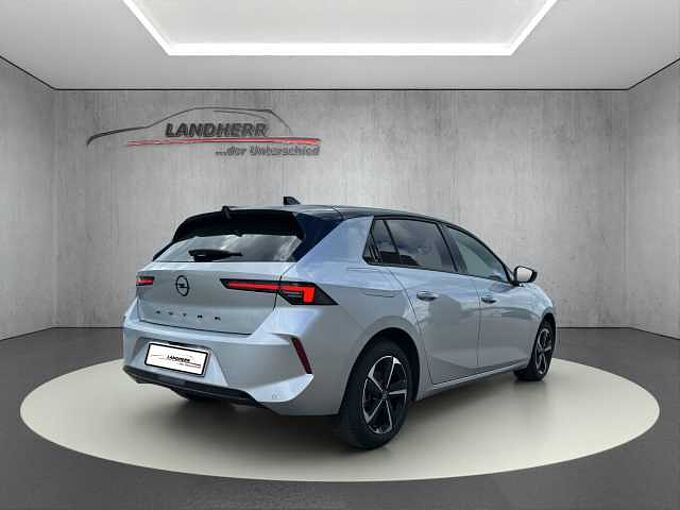 Opel Astra GS Navi m. Farbdisplay