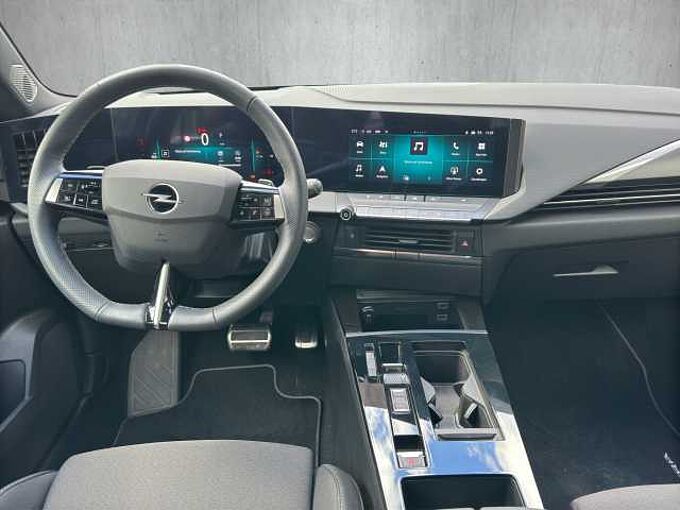 Opel Astra GS Navi m. Farbdisplay