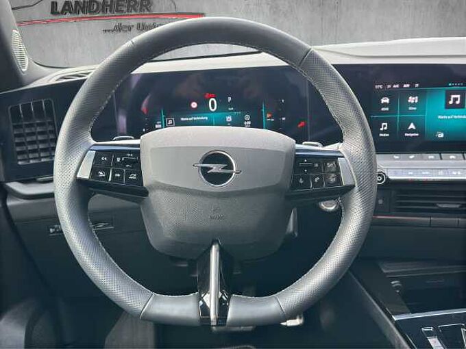 Opel Astra GS Navi m. Farbdisplay