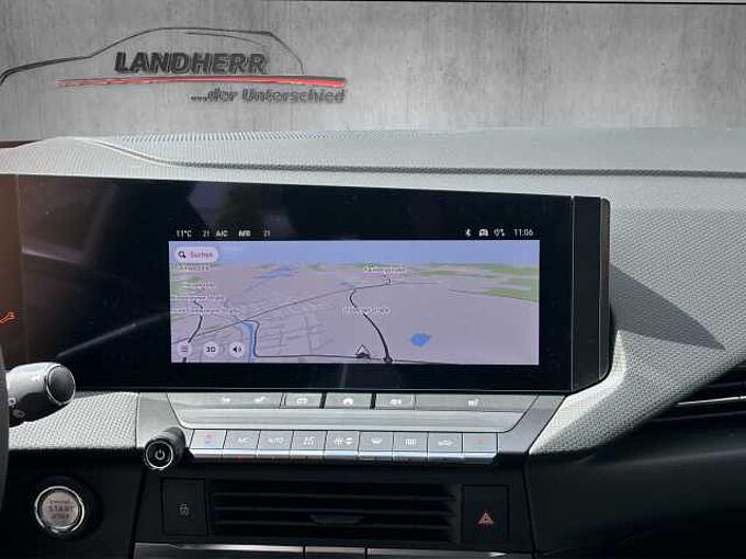 Opel Astra GS Navi m. Farbdisplay