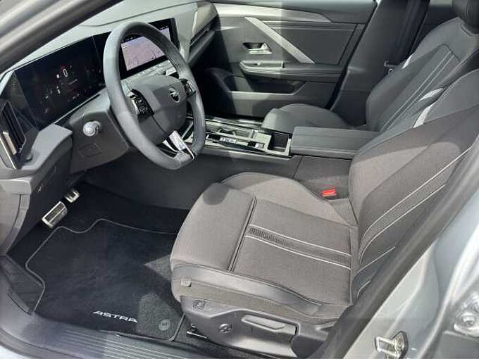 Opel Astra GS Navi m. Farbdisplay