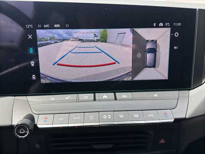 Opel Astra GS Navi m. Farbdisplay