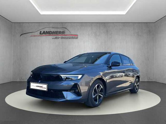 Opel Astra GS Pannodach/Head UP/Teilleder