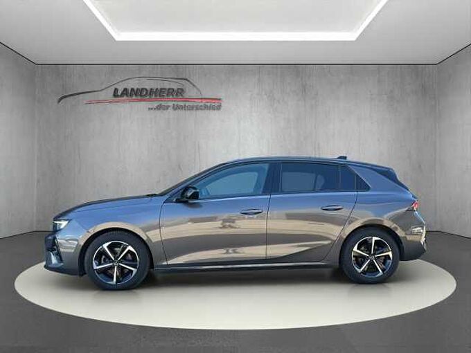 Opel Astra GS Pannodach/Head UP/Teilleder