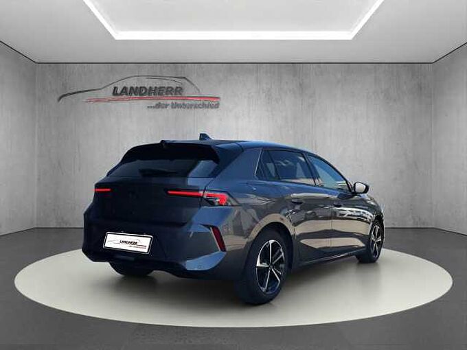 Opel Astra GS Pannodach/Head UP/Teilleder