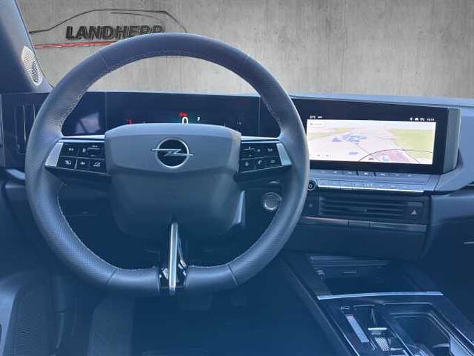 Opel Astra GS Pannodach/Head UP/Teilleder