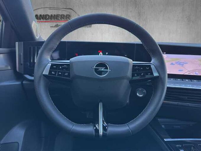 Opel Astra GS Pannodach/Head UP/Teilleder