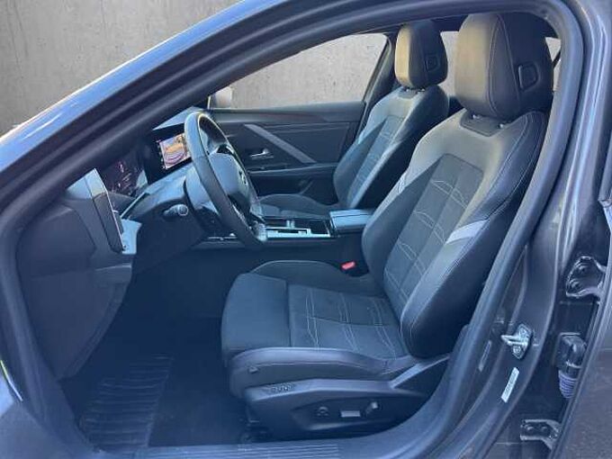 Opel Astra GS Pannodach/Head UP/Teilleder