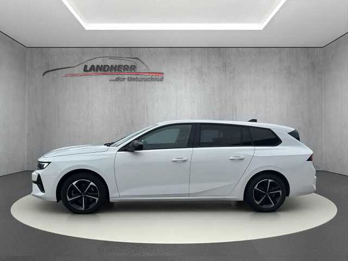 Opel Astra ST 1.2 Turbo GS //Winterpaket/LED/AHK/ 360°/Navi