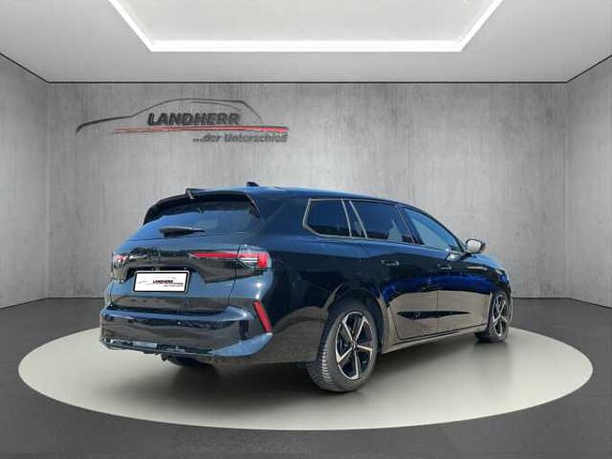 Opel Astra ST GS //AHK/LED/360°/Navi Sitzheizung