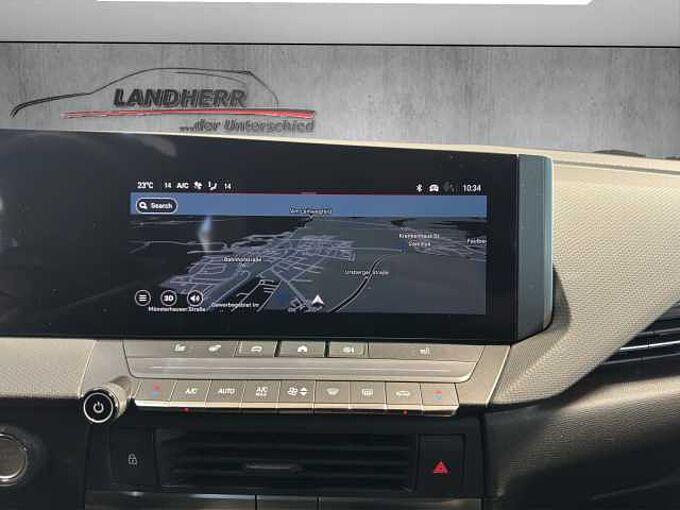 Opel Astra ST GS //AHK/LED/360°/Navi Sitzheizung